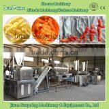 Automatic Extruded Corn Grits Kurkure Snacks Extruder Machine thumbnail-5