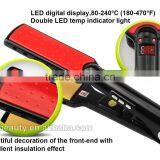 Hot China Products Wholesale Natural Hair Straighteners With CE Certificate thumbnail-2