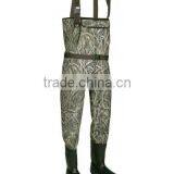 Neoprene Camo Wader,Hunting Waders,Waders For Fishing thumbnail-1