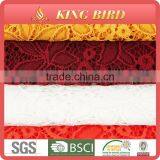 100% Polyester White Mesh Fabric Cheap thumbnail-3