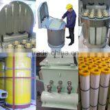 Vibrating Type and Air Jet Type Dust Collector With Round Filter for Cement Silo thumbnail-2