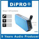 Portable Mini Outdoor wireless speaker for iPhone iPad Mp3 Samsung etc smartphone with Handsfree Mic