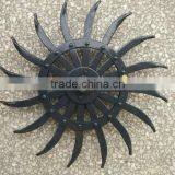 65MN Agricultural Teeth Used Disc Harrow For Sale thumbnail-2