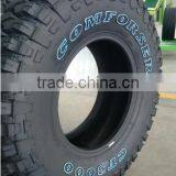 China First Brand COMFORSER A/T CF3000 SUV Tire for Mud Terrain thumbnail-1