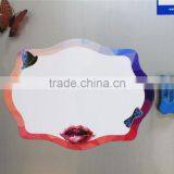 New Arrival Fridge Magnetic Writing Board Custom Magnetic White Board Magentic Drawing Board Stick on Fridge thumbnail-1