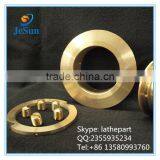 China Supplier Factory Brass Turning Parts Manufacturers thumbnail-1