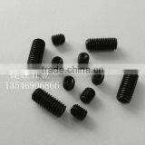 Hexagon Socket Set Screw Back Buttons thumbnail-1