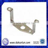 Metal Stamping Aluminum Profile Parts With Anodizing Finish thumbnail-1