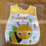 Funny Personalized Designs Cute Baby and Toddler Bibs With Adjustable Snap Buttons