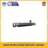 Quality Assured Piston Type Small Double Acting Hydraulic Cylinder for Sale thumbnail-1