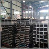 D Shape Steel Pipe