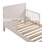 High Quality Wood Colorful Kids Children Toddler Bed thumbnail-4