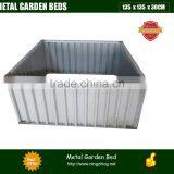 Make Cheap Raised Garden Beds thumbnail-1