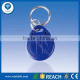 RFID Access Control NFC Keychain Key Fob thumbnail-2