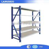 Single Column Double Side Book Shelf for Factory Warehouse thumbnail-1