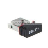 150m High Quality New Mini USB Wireless Lan Card 802.11n WiFi Adapter WiFi Dongle for Iphone Andriod Tablet thumbnail-1