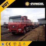 SINOTRUK 6X4 Mining Dump Truck for Sale thumbnail-3