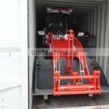 1.5 Ton China Wheel Loader With Komatsu Technology thumbnail-5