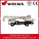 8 Ton Hydraulic Truck Crane GNQY-C8 Made in China thumbnail-1