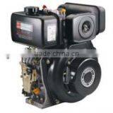 4kw/5hp Vertical Single Cylinder Diesel Engine With Electric Start thumbnail-1