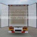 JAC 2 Ton Refrigerated Truck thumbnail-5