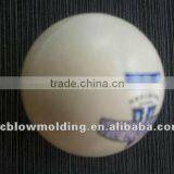 OEM Blow Molding Hollow Plastic Ball 45mm for Kids pp Colorful Soft Pit Ball thumbnail-5