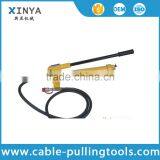 10,000psi 700bar 70mpa Hydraulic Hand Pump Manual Hydraulic Pump thumbnail-2