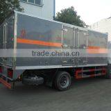 Dongfeng Chassis Anti-hijacking Vehicle thumbnail-1