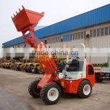 SWM610 Wheel Loader With CE (Fork ,Bucket,Plow) thumbnail-1