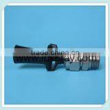 Stainless Steel SS Brass 36275 Adjustable Ball Spray Jet Nozzle thumbnail-5