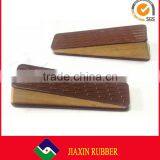 2015 China Manufacturer Black Wedge Decotative Rubber Sliding Door Stopper thumbnail-5