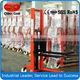 Good Quality SYC Series Hydraulic Hand Pallet Stacker thumbnail-6