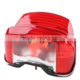 Red ABS Plastic Tail Light Casing For XJR1300 XJR 1300 1998-2003 2002 thumbnail-1