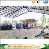 Palm and Coconut Shell Making Long Fiber Extracting Machine thumbnail-4