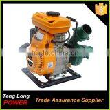 TLQGZ50-12/15 2 Inch Centrifugal or Self-priming Gasoline Motor Irrigation Water Pump for Sale thumbnail-2