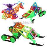 Kids Building 3d Plastic Puzzle Model World Landmark Building Block Toys thumbnail-1