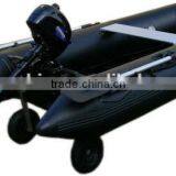 High Quality Launch Transom Wheel for Boat thumbnail-2