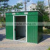 New Design Prefabricated Garden Storage Tools Shed thumbnail-5