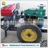 Centrifugal Trailer Tractor Irrigation Water Supply Pump thumbnail-1