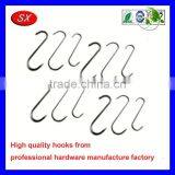 Customized Bend Forming Brass S Shaped Hooks thumbnail-4