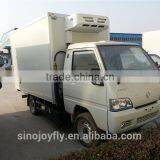 Eutectic Cold Plate Truck Box/van Truck Body/ice Cream Transportation Truck Body/led Truck Stop Tail Light thumbnail-2