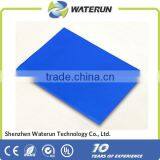 NEW!!Waterun 24" x 36" Environmental Washable Silicon Sticky Mat,Anti-slip Exclusive Reusable Sticky Mat Factory thumbnail-2