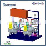 Automatic System Power Station Oil Booster thumbnail-2