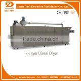 Industrial Stainless Snack Food Dryer/ Mesh Belt Dryer/hot Air Circulation Dryer thumbnail-1