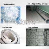 Fiberglass Ponds Insulation Felt 20mm Fiberglass 300gsm Strand Mat With High Tensile Strength Scrim thumbnail-1