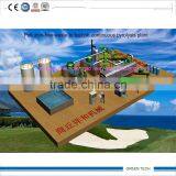 New-Generation Waste Tyre To Oil Recycling Continuous Pyrolysis Plant/Machine thumbnail-2