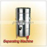 Liquid Extracting Machine T-380 Soy Milk Extracting From Bean Dregs thumbnail-1