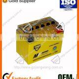 Buena Calidad GEL Bateria Para Motocicleta thumbnail-2