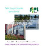 Vent Tool 2016 Hot Sell Solar Panel Greenhouse Heavy Duty Wall Exhaust Fan for Air Cooler thumbnail-5