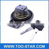 Fuel Gas Tank Cap Cover With Keys Fit For YAMAHA MAXIM XJ XS 400 550 650 700 750 1100 thumbnail-3